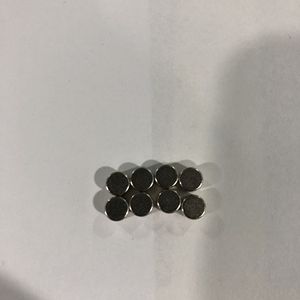 Siêu Mạnh Mẽ Vĩnh Viễn Hiếm Trái Đất Nam Châm Aimant Neodyme Xi Lanh Nam Châm D5 * 5T 40uh Neodymium Nam Châm - Product Image 2