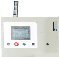 TianWeiLong Cordon d'alimentation pour machine à sertir à 3 broches, machine à dénuder automatique, machine à bornes de fil en PVC/caoutchouc