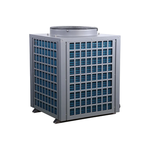 Pompe à chaleur air-eau de type split à prix réduit, OEM, best-seller, exportée, de bonne qualité, pour chauffe-eau domestique - Product Image 2