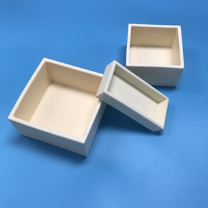 ถาดอลูมินาเซรามิกทนความร้อนสูง 99% <span class=keywords><strong>Al2O3</strong></span> - Product Image 6