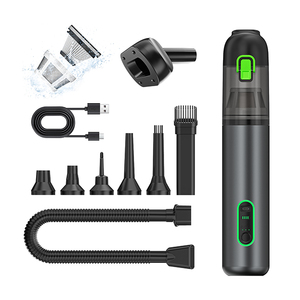 6-in-1 <strong>Stick</strong> Cordless Car <strong>Vacuum</strong> <strong>Cleaner</strong> with Wet/Dry Function HEPA Filter 121-150 AW Suction Lightweight &amp; Portable Design - Product Image 2