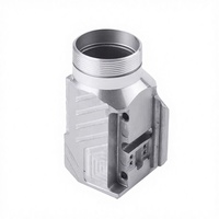 Usinage CNC, fraisage, tournage, acier inoxydable, aluminium, moulage sous pression, prototypage rapide 3D, conception