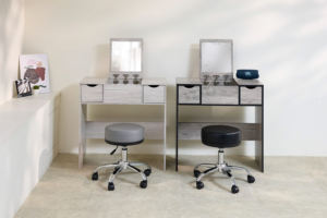 Tocador de Maquillaje de Buena Calidad con Espejo, Fabricante Directo, Tocadores de Maquillaje Modernos - Product Image 5