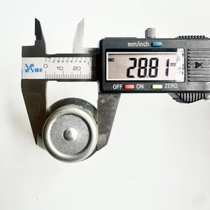 Rótula de suspensión 42-1032 para <span class=keywords><strong>Arctic</strong></span> <span class=keywords><strong>Cat</strong></span> Wildcat Trail Kymco MXU 450I 500 ATV 250 300 400 450 500 550 650 <span class=keywords><strong>700</strong></span> - Product Image 3