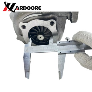 Turbo K27.2 Turbocharger 5700240 for Engine D924TE for Excavator - Product Image 6