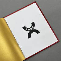 Couverture de menu personnalisée, reliure à rivets métalliques, livre de menu de restaurant, dossier de menu de café-bistro de luxe avec pages intérieures remplaçables