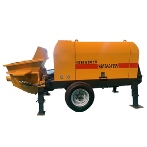Most Popular Style Cheap Price Concrete Pump Construction for Transfer 10mm <b>Aggregate</b> - Product Image 3