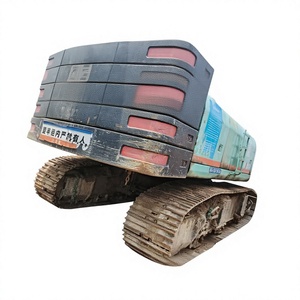 Engin de forage et de pieutage d'occasion JINT SD36 SH32A, équipement lourd, moteur haute efficacité, vitesse de pieutage 200m/min, hauteur 40M pour les modèles - Product Image 1