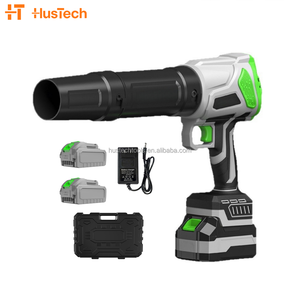 Souffleuse à neige sans fil à batterie lithium 40V, outil portatif électrique pour le déneigement, souffleuse à neige sans balais - Product Image 6