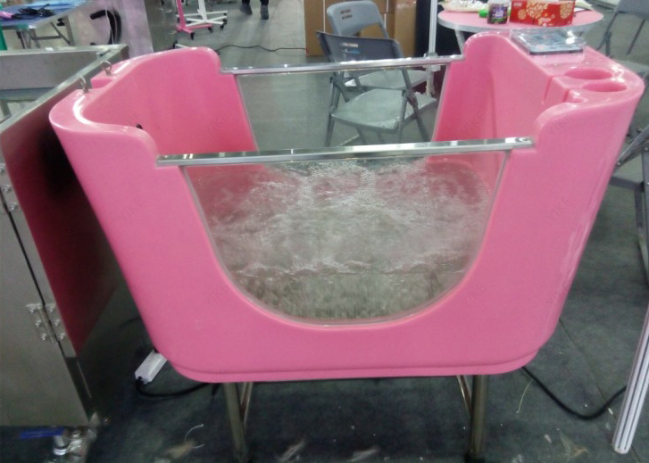 YK-PBT08 Pet Ozone Therapy Grooming Bath Tub by Yike - Professional Dog Cat Hydrotherapy SPA Station