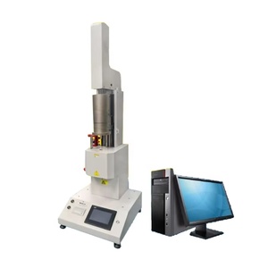เครื่องทดสอบดัชนีการไหลของพลาสติกแบบอัตโนมัติเต็มรูปแบบ ISO 1133 ASTM D1238 อุปกรณ์ทดสอบพลาสติก - Product Image 4