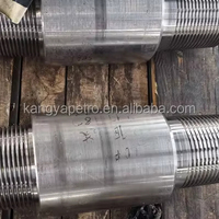 API 7-1 Top Drive Saver Sub Drill String Saver Sub pour outils de forage de champs pétrolifères