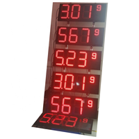 USA da 16 pollici con cartellone a LED segnaletica digitale portatile per centro commerciale e stazione di servizio di animazione pubblicitaria e funzione SDK