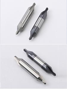 PULSTOOL <span class=keywords><strong>Foret</strong></span> <span class=keywords><strong>de</strong></span> <span class=keywords><strong>centrage</strong></span> en carbure monobloc <span class=keywords><strong>de</strong></span> haute qualité, revêtement AlTiN, 60 degrés, disponible en OEM/ODM - Product Image 3