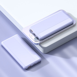 La promoción más barata Ultra Slim Powerbank 10000 mAh Portable Power Bank 10000 mAh <span class=keywords><strong>con</strong></span> capacidad de batería real - Product Image 6