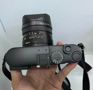 ใช้เซ็นเซอร์ CMOS ฟูลเฟรมประสิทธิภาพสูง กล้อง Leica Q2 28MM 4K - Product Image 3