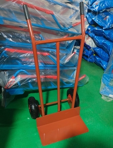 Складная тележка-тележка, 200 кг - Product Image 2