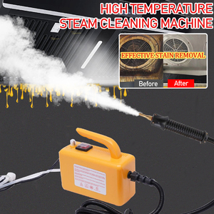 <span class=keywords><strong>Nettoyeur</strong></span> <span class=keywords><strong>Vapeur</strong></span> Électrique Portable Sec et Humide Haute Puissance (1700W/2600W) avec Autonomie de 60 Min <span class=keywords><strong>pour</strong></span> Usage Domestique – Spécial Marché Américain – Offre Spéciale - Product Image 5