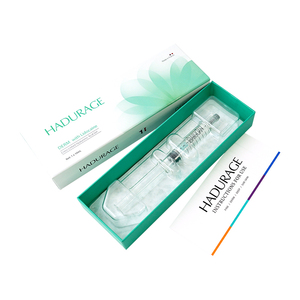 Venta al por Mayor de Ácido Hialurónico HADURAGE 1ml 24mg HA, Gel de Relleno Dérmico Inyectable para Rostro, Ojos y Labios - Product Image 2