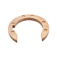 YaWei - Material de Resina Fenólica para Transformadores, Aislamiento Eléctrico, Madera Compuesta, Contrachapado, Estructura de Bobina Personalizable, Número de Bobina