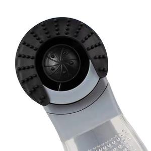 <span class=keywords><strong>Ventouse</strong></span> électrique pour poils de chiens et chats, appareil de haute qualité avec caoutchouc doux, Portable, Massage, accessoire de toilettage, pa - Product Image 4