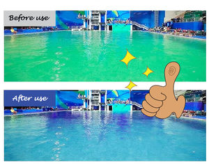 TCCA 90 Granuli di Cloro 8mesh Pastiglie di Cloro per Piscina per Dosatore di Cloro - Product Image 6