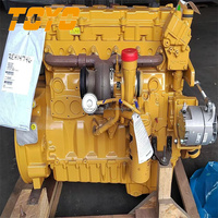 Ensemble moteur diesel pour excavatrice C7 C9 C11 C13 C15 C18 C21 C4.4 C4.2 C2.6 C6.4 3066 S6Kt