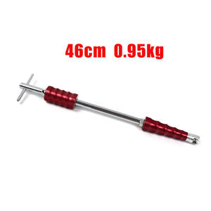 Martello a Scorrimento ZR per Riparazione Carrozzeria <span class=keywords><strong>Auto</strong></span>, Strumento per Rimozione Ammaccature Senza Vernice, Gancio per Rimozione <span class=keywords><strong>Grandine</strong></span> - Product Image 4