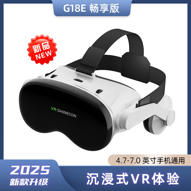g18e 3d vr
