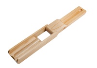 Vente en gros, personnalisation, meilleur vendeur, Logo personnalisé, boîte à stylos en bois, stylo plume, étui à crayons, boîte cadeau pour les entreprises