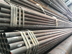 Tubería de acero de aleación T91 T22 P22 P12 P91 P92 Tubos sin soldadura Tubos Bolier A335 Tubería de acero de aleación P11 - Product Image 4