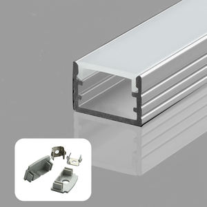 1510 Led Bande Lumineuse En Aluminium Profil Led En Aluminium Profil Lumière Proflie Logement Led En Aluminium Canal - Product Image 2