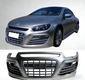 Kit de Carrocería para Automóvil, Parrilla Delantera para Modelos 2012-2014, Material ABS, Ensamblaje Exterior - Product Image 3