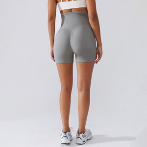 Shorts de <span class=keywords><strong>grossesse</strong></span> Vractive en gros, taille haute, doux, extensibles dans quatre directions, respirants, pour le sport et les loisirs - Product Image 2