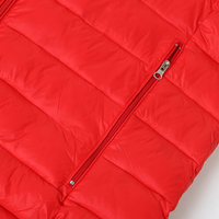 Veste d'hiver chauffante à puce intelligente -40 ° Veste chauffante rechargeable par USB pour hommes et femmes, protection extrême contre le froid, pour l'extérieur en hiver