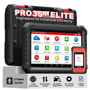 Herramienta de Diagnóstico Bidireccional Todo en Uno 2026 X431 Pro3s+ con J2534, 2 Años de Actualización Gratuita, Pro3s+ X431 Pro3s+ 2026 - Product Image 1