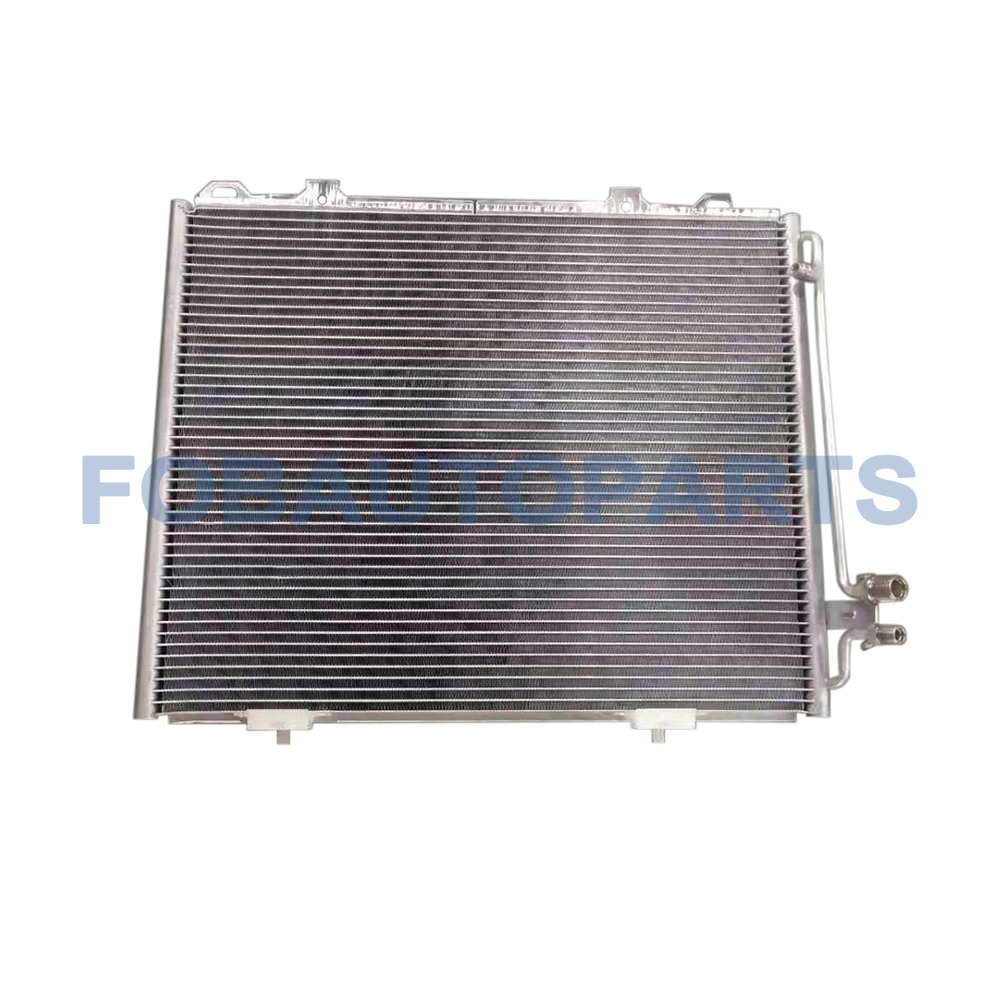 For Mercedes Benz W210 E200 1995-2003 Air Conditioning Radiator Condenser 2108300270 & 2108300570