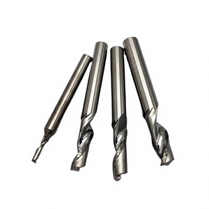 Fraiseuses CNC YUFU avec revêtement CVD/PVD, 4 cannelures, angle de hélice 45°, en carbure, OEM/ODM disponibles - Product Image 4