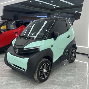 Mini <span class=keywords><strong>voiture</strong></span> <span class=keywords><strong>électrique</strong></span> à conduite à gauche, <span class=keywords><strong>petite</strong></span> <span class=keywords><strong>voiture</strong></span> <span class=keywords><strong>électrique</strong></span> 2 places pour la maison, <span class=keywords><strong>sans</strong></span> <span class=keywords><strong>permis</strong></span> de conduire, pour les personnes âgées - Product Image 2