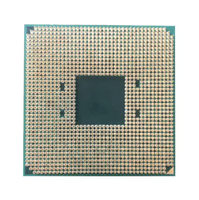 AMD pour Ryzen5 5500GT Processeur de bureau 6 cœurs 3.7 GHz 65 W Socket AM4 Nouveau