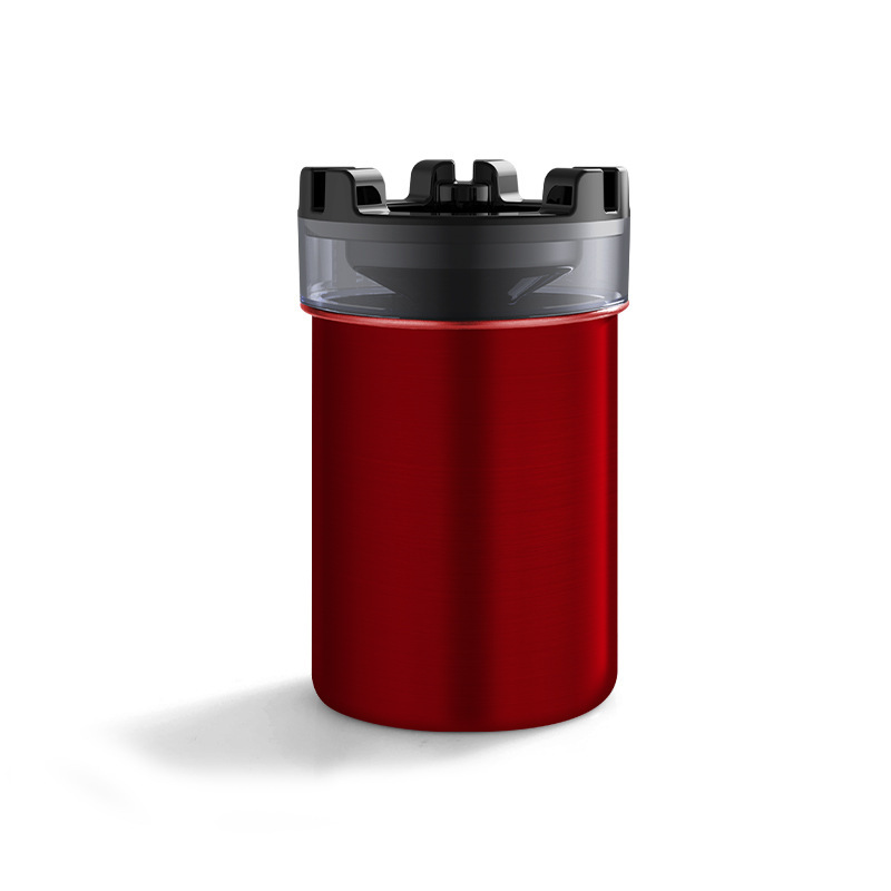 Metallic Red