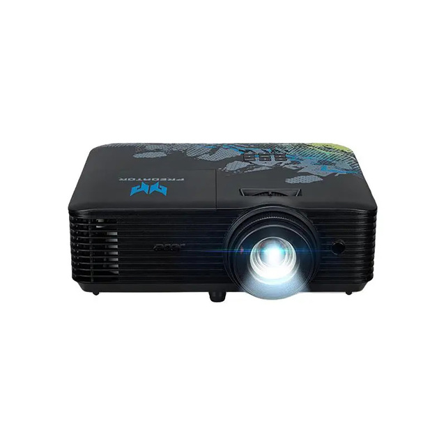 Acer GM712 Gaming Projector 4K UHD 4000 ANSI Lumens Low Latency Auto Keystone 1.3X Zoom Optical DLP Projector for Home Theater