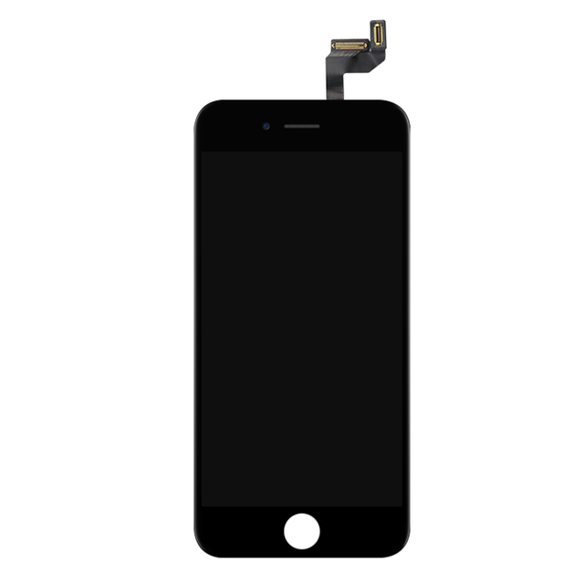Shenzhen Wholesale Market Supply Mobile Phone Screen Components LCD Touch Glass Changed Screen for Iphone 6s Replacement