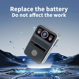 4K 1080P Wifi Không Dây <span class=keywords><strong>Mini</strong></span> DVR Máy Ảnh Di Động Kỹ Thuật Số Video Âm Thanh Máy Ghi Âm Cơ Thể Hành Động Mặc Máy Ảnh Tầm Nhìn Ban Đêm Ghi - Product Image 4