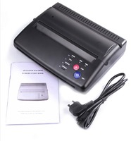 Fournitures de tatouage Machine de transfert de tatouage imprimante de copieur thermique pochoir professionnel pour papier de transfert de tatouage