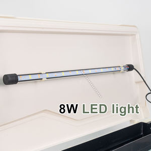 Aquarium de bureau écologique multifonctionnel Relaxlines avec <span class=keywords><strong>pompe</strong></span> à eau et filtre - Product Image 4