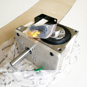 Cheng Chang High 110DF Series Cam Indexer <b>8</b> Station Rotary Indexing Table OEM Quality Cast <b>Iron</b> Economically 40mm Bore 2000 Nm - Product Image 3