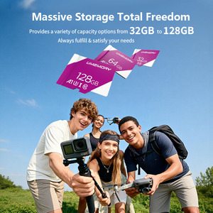 UMEMORY TA100 การ์ด TF 32GB การ์ด TF การ์ดหน่วยความจำไมโคร SD สำหรับโทรศัพท์มือถือที่จัดเก็บข้อมูลภายนอก - Product Image 5