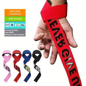 Correa de Soporte para Muñeca Ajustable con Cordones para Deportes al Aire Libre, Fitness, Ejercicio y Levantamiento de Pesas, Producto Nuevo Hecho de Neopreno - Product Image 1