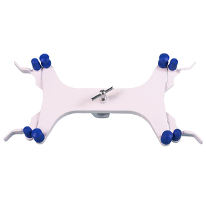 <span class=keywords><strong>Pinza</strong></span> de Bureta Doble de Aluminio Resistente Butterfly de CS Labglass para Suministros de <span class=keywords><strong>Laboratorio</strong></span> - Product Image 1